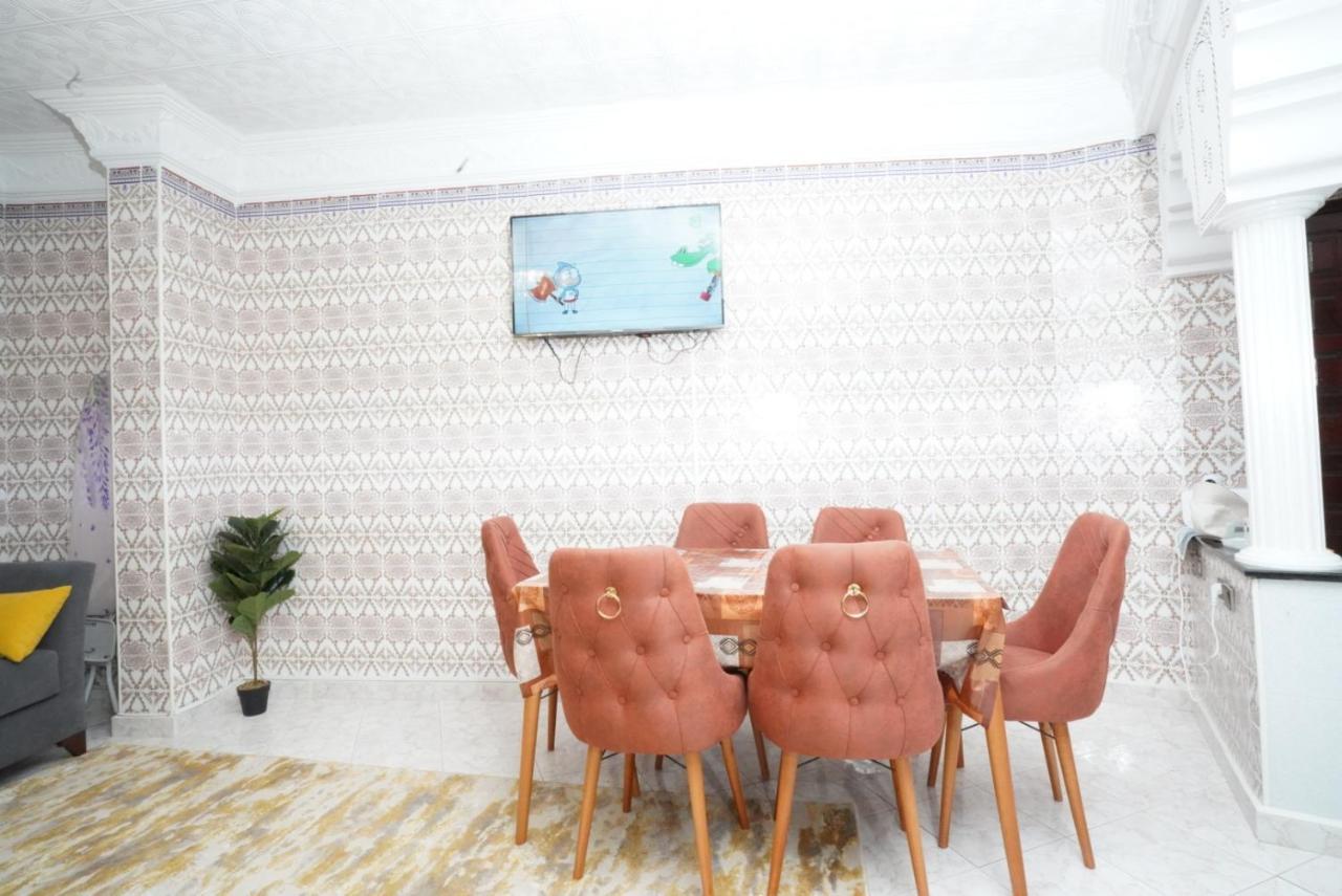 Apartment Oumnia 1 - City Center Tanger Luaran gambar